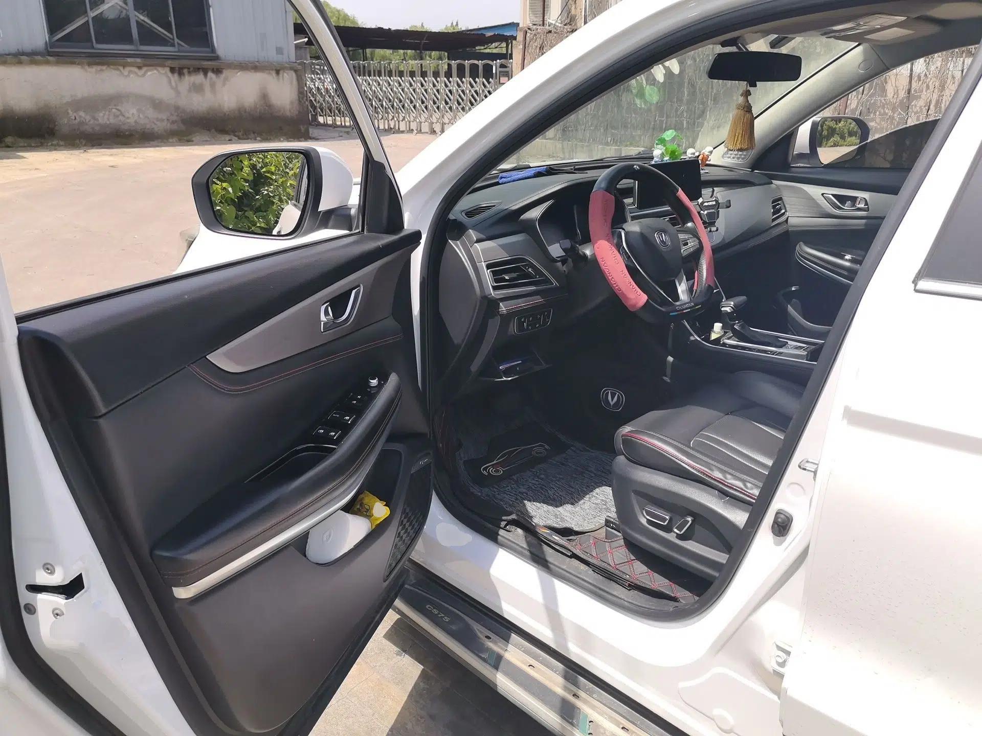 CHANGAN CS75 2018 280T Automatic Smart Edition China V-standard — миниатюра 17