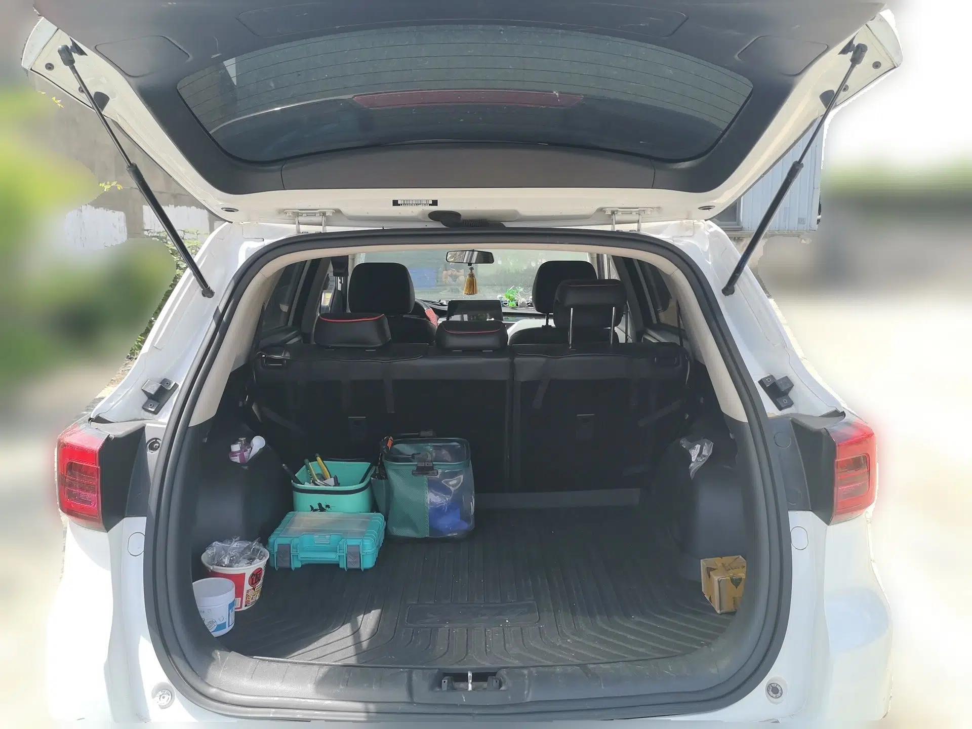 CHANGAN CS75 2018 280T Automatic Smart Edition China V-standard — миниатюра 20