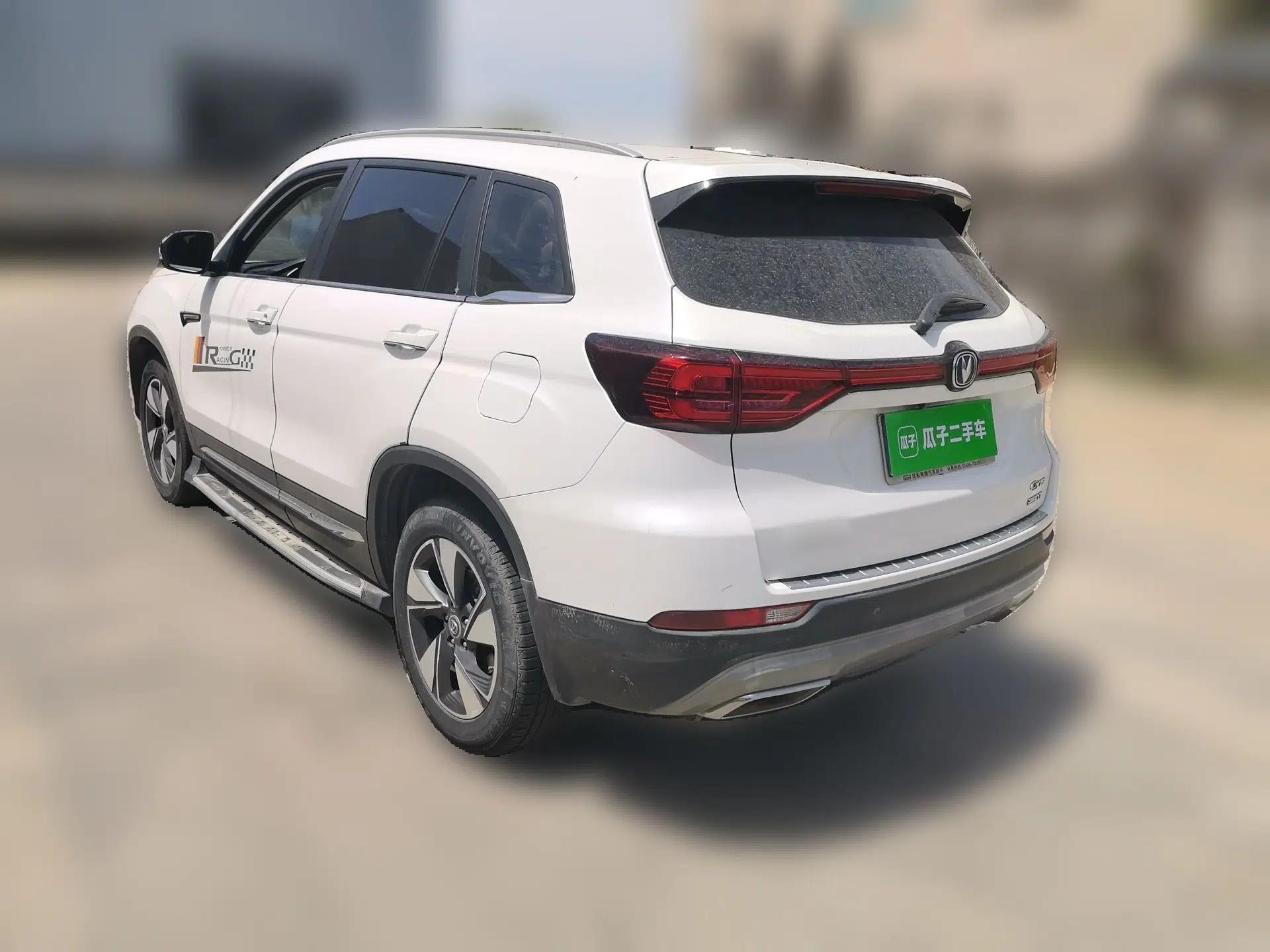 CHANGAN CS75 2018 280T Automatic Smart Edition China V-standard — миниатюра 4