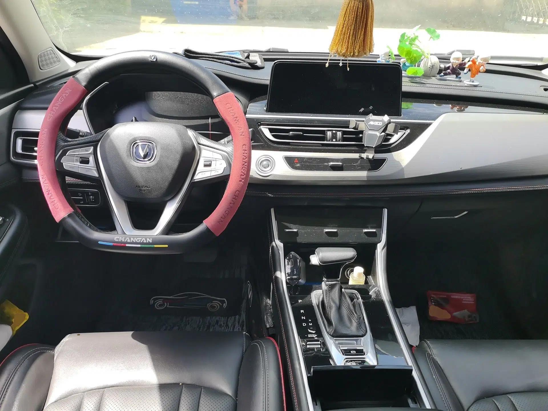 CHANGAN CS75 2018 280T Automatic Smart Edition China V-standard — миниатюра 10