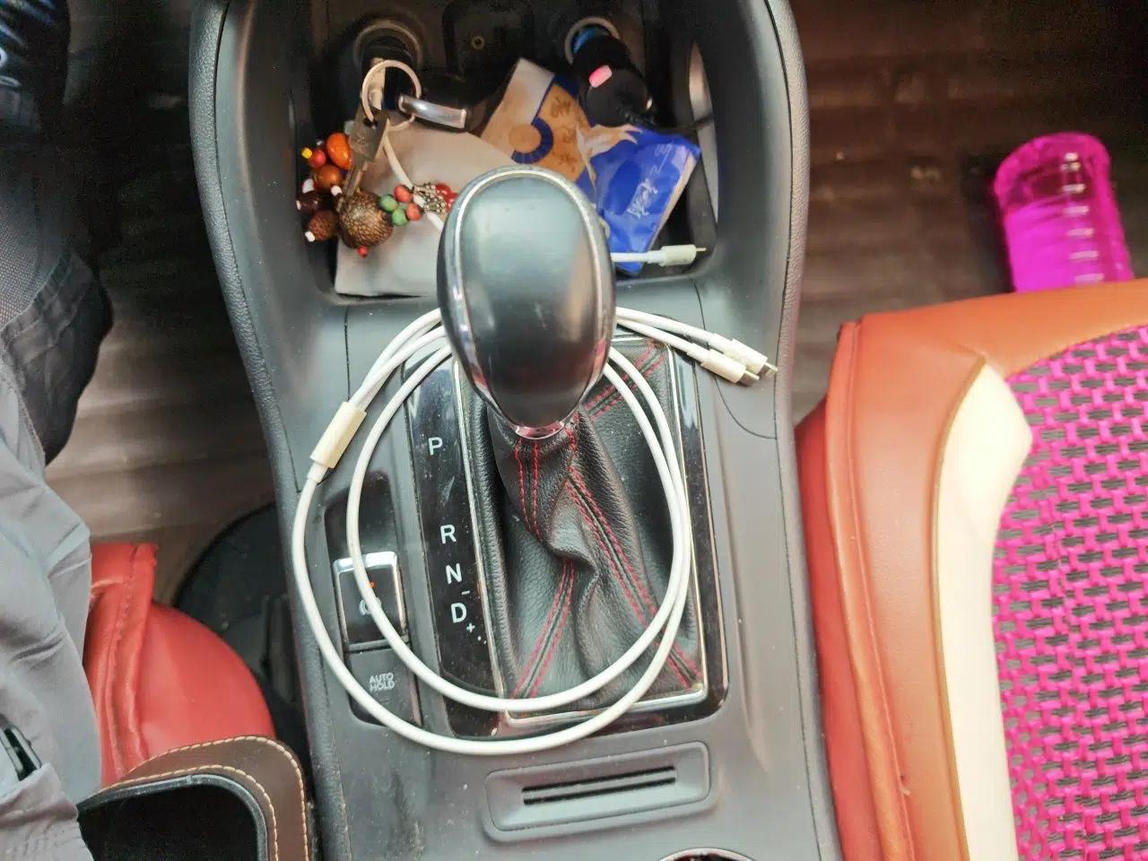 CHANGAN CS75 2016 1.8T Automatic Elite Model China V Standard — миниатюра 15