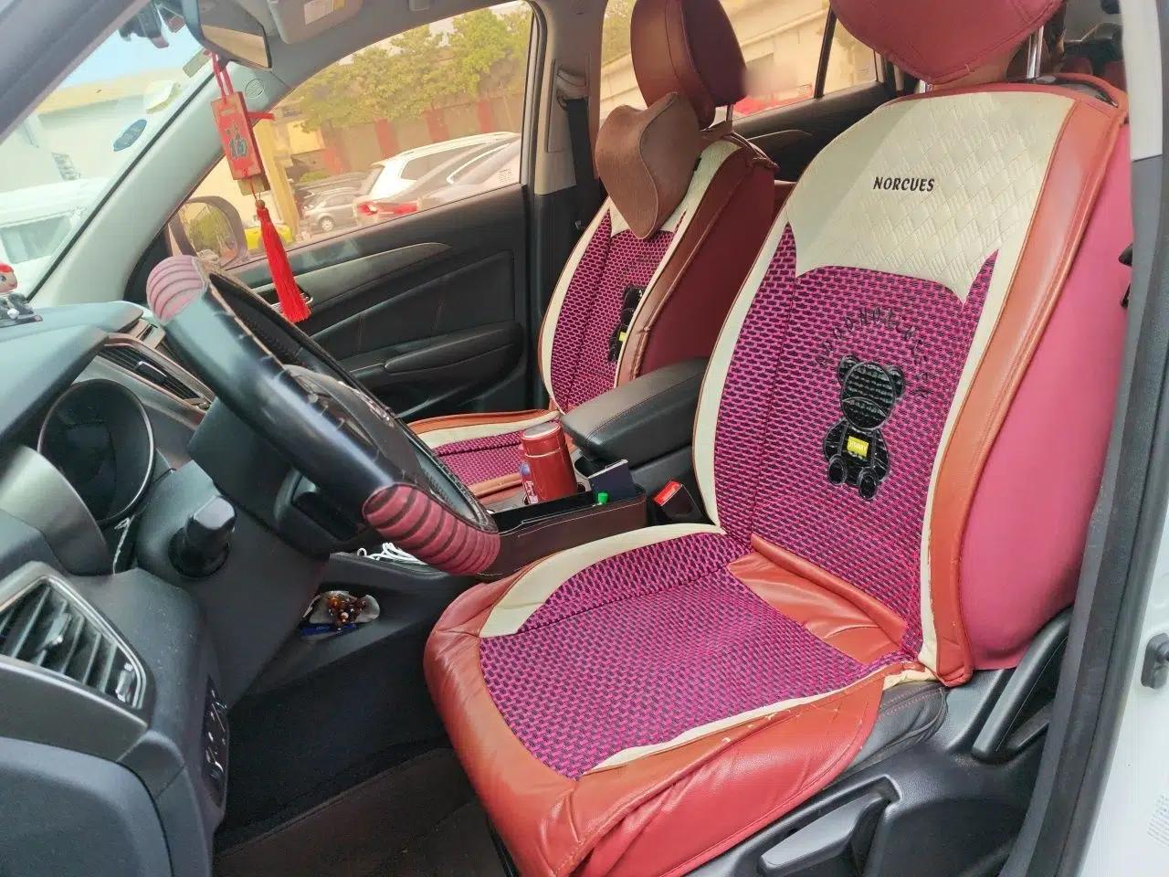 CHANGAN CS75 2016 1.8T Automatic Elite Model China V Standard — миниатюра 16