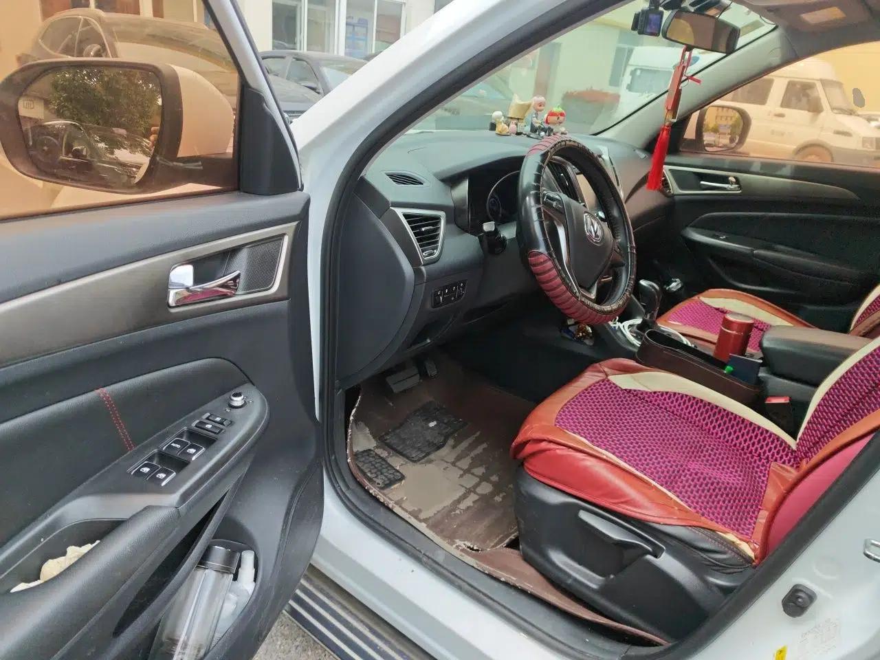 CHANGAN CS75 2016 1.8T Automatic Elite Model China V Standard — миниатюра 17