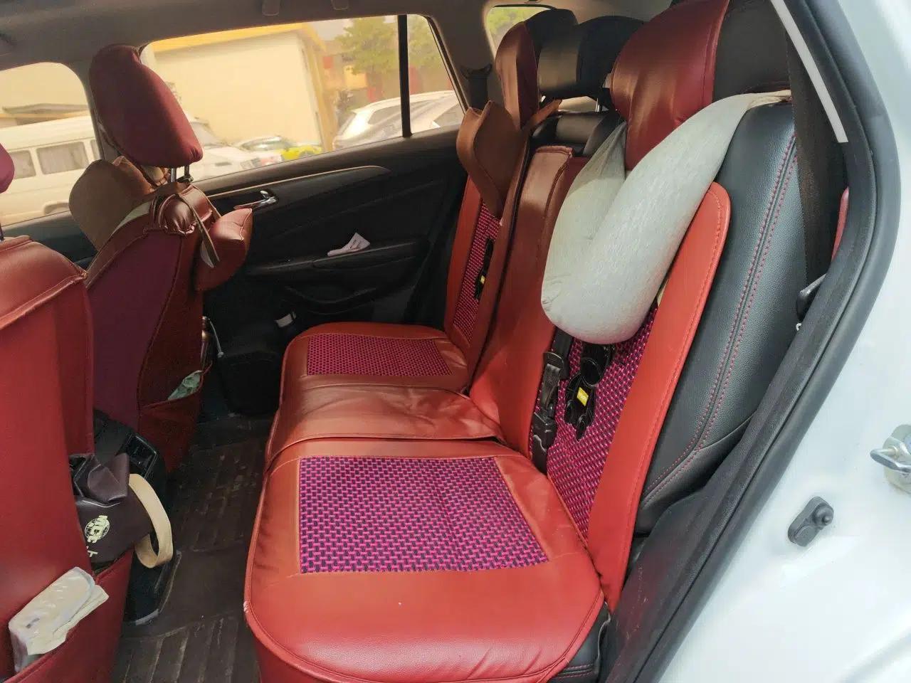 CHANGAN CS75 2016 1.8T Automatic Elite Model China V Standard — миниатюра 18