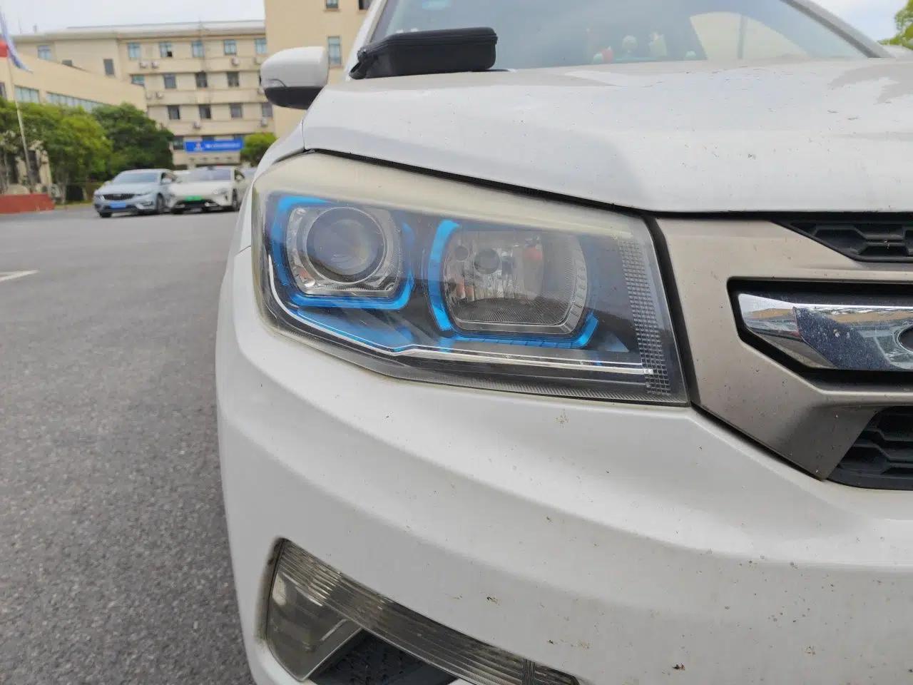 CHANGAN CS75 2016 1.8T Automatic Elite Model China V Standard — миниатюра 7