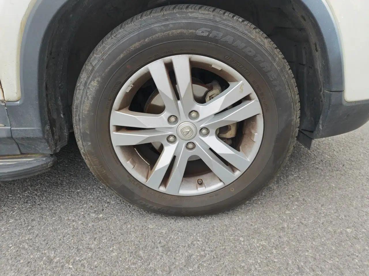 CHANGAN CS75 2016 1.8T Automatic Elite Model China V Standard — миниатюра 8