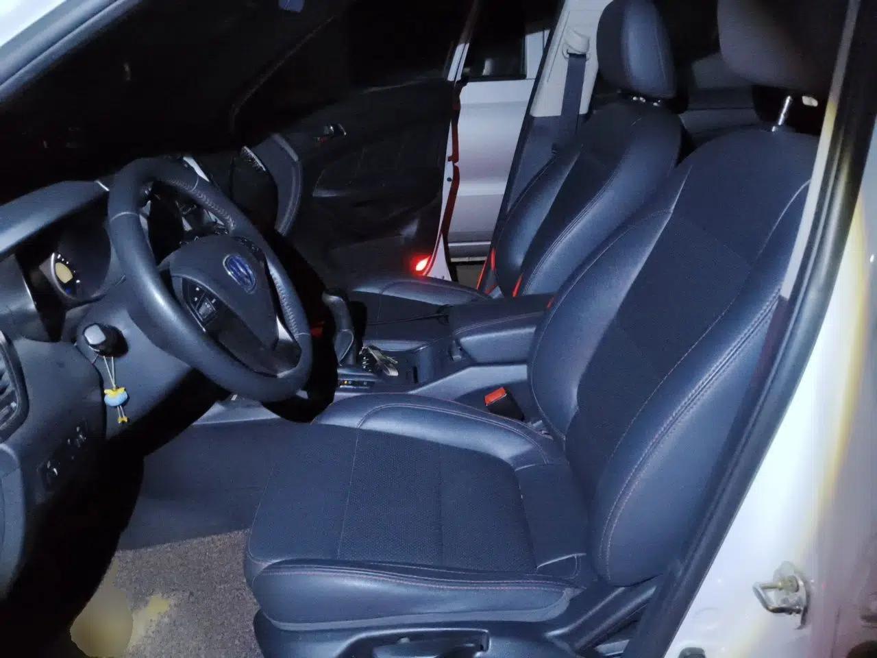 CHANGAN CS75 2016 2.0L Manual Luxury Version China V Standard — миниатюра 16