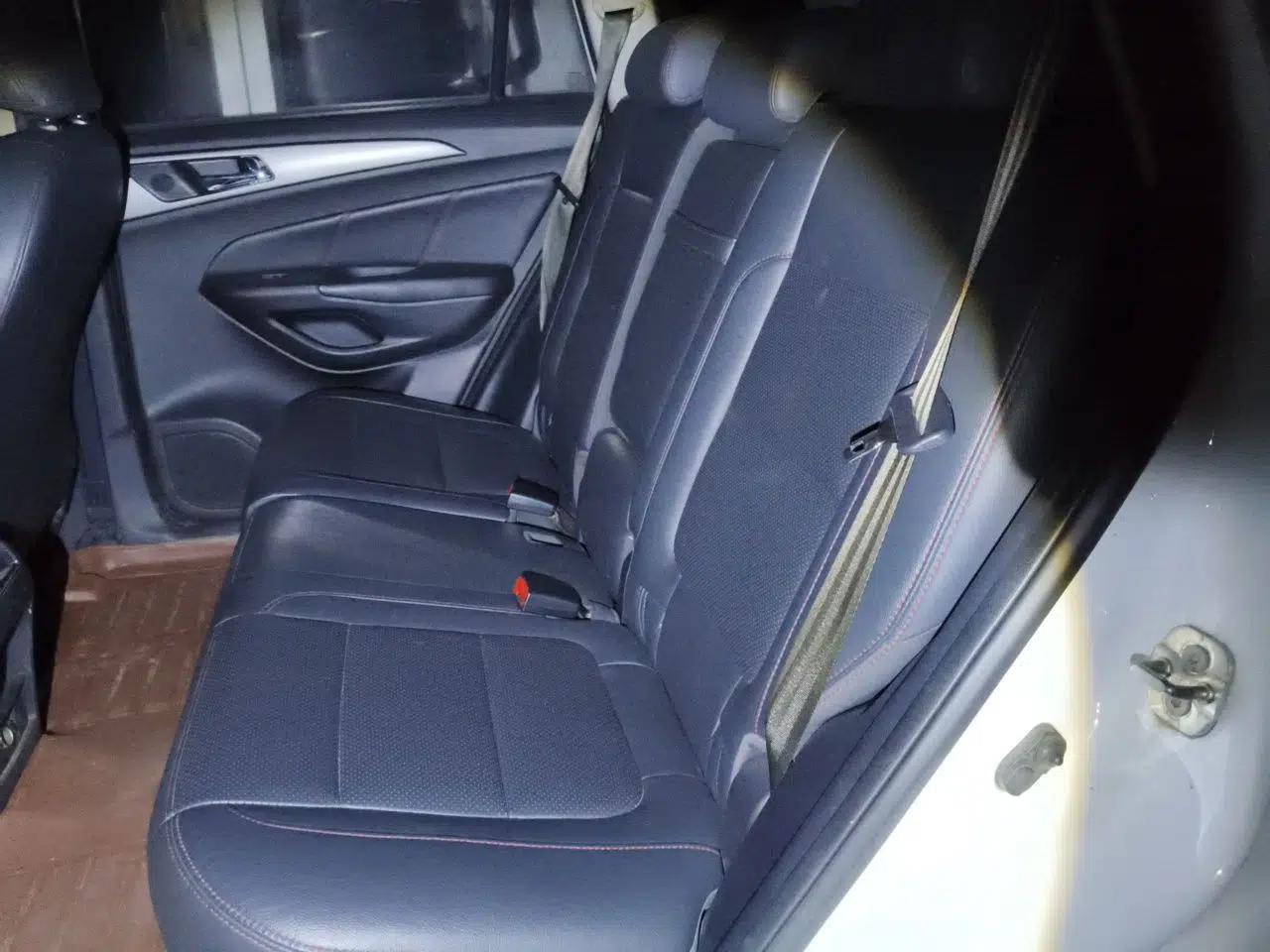 CHANGAN CS75 2016 2.0L Manual Luxury Version China V Standard — миниатюра 18