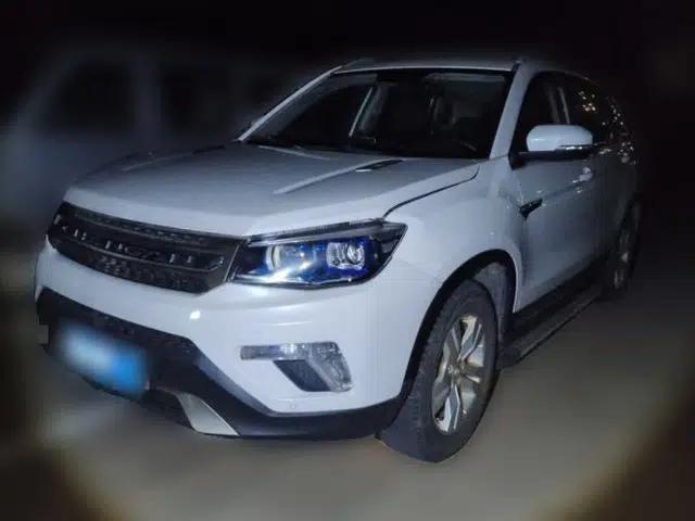 CHANGAN CS75 2016 2.0L Manual Luxury Version China V Standard