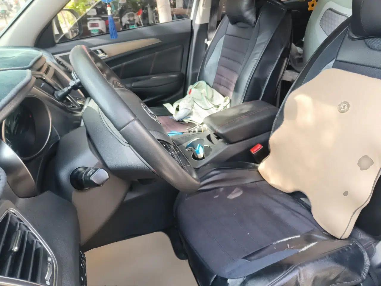 CHANGAN CS75 2015 1.8T Automatic 4x4 Elite Model China V Standard — миниатюра 16