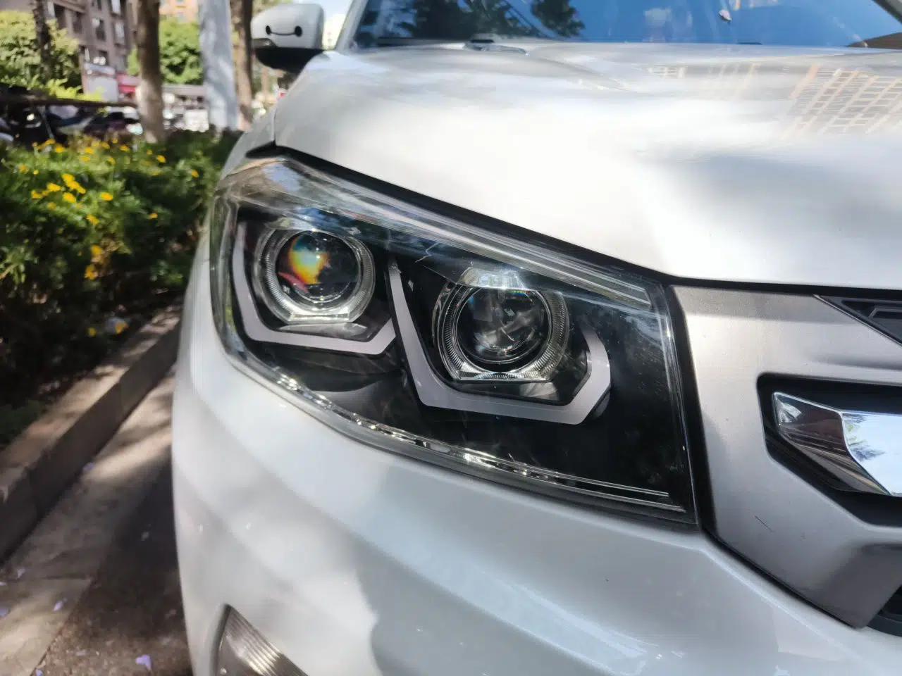 CHANGAN CS75 2015 1.8T Automatic 4x4 Elite Model China V Standard — миниатюра 7