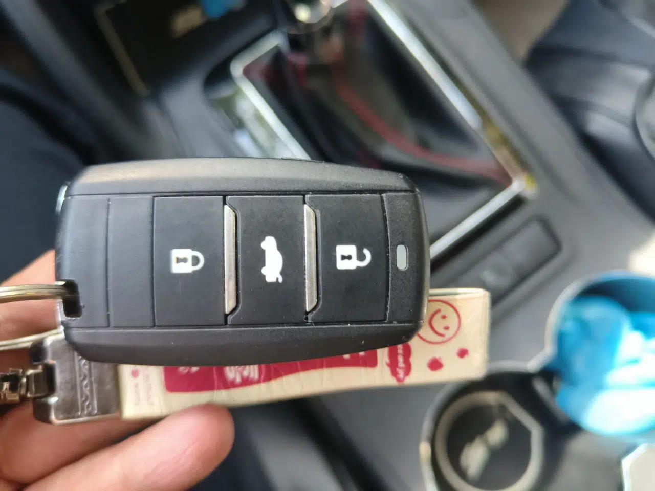 CHANGAN CS75 2015 1.8T Automatic 4x4 Elite Model China V Standard — миниатюра 9