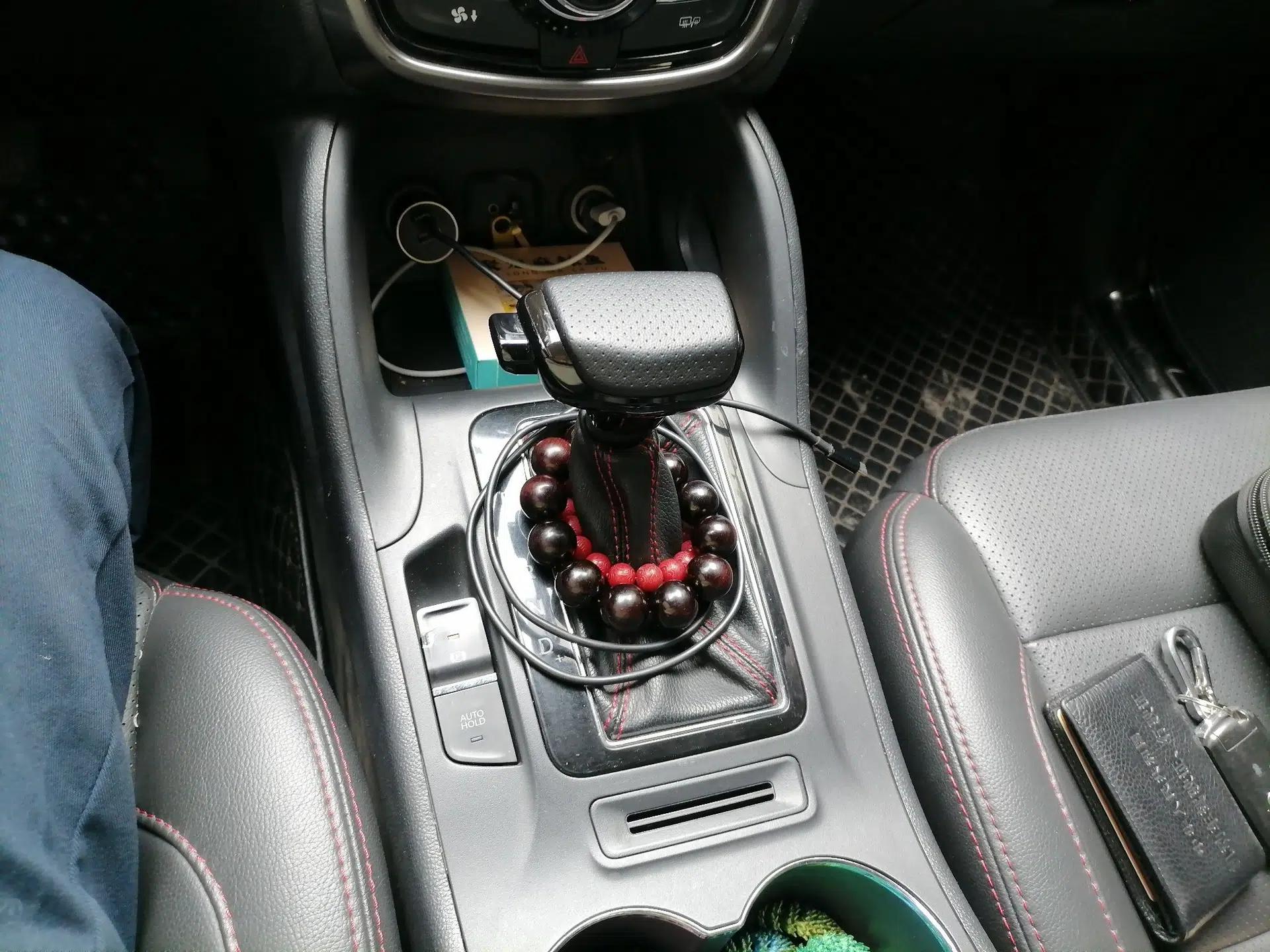 CHANGAN CS75 2016 1.8T Automatic Elite Model China V Standard — миниатюра 15