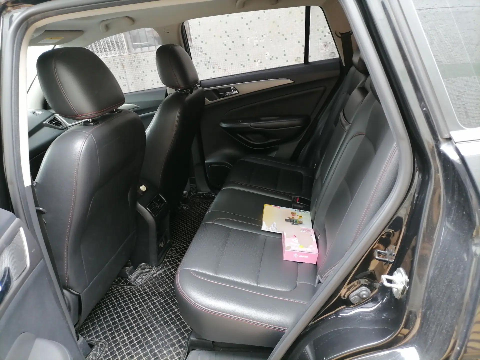CHANGAN CS75 2016 1.8T Automatic Elite Model China V Standard — миниатюра 18
