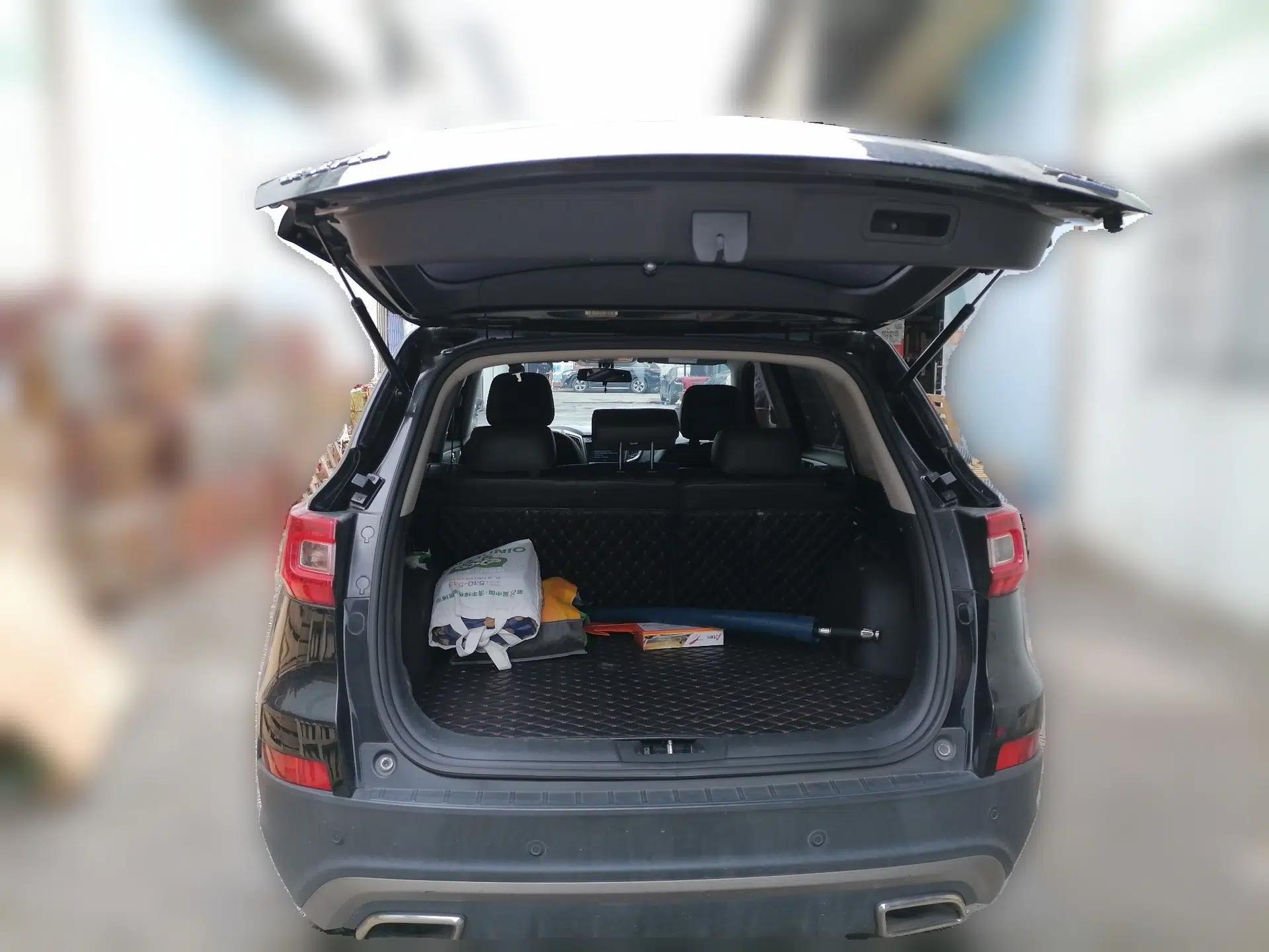 CHANGAN CS75 2016 1.8T Automatic Elite Model China V Standard — миниатюра 20