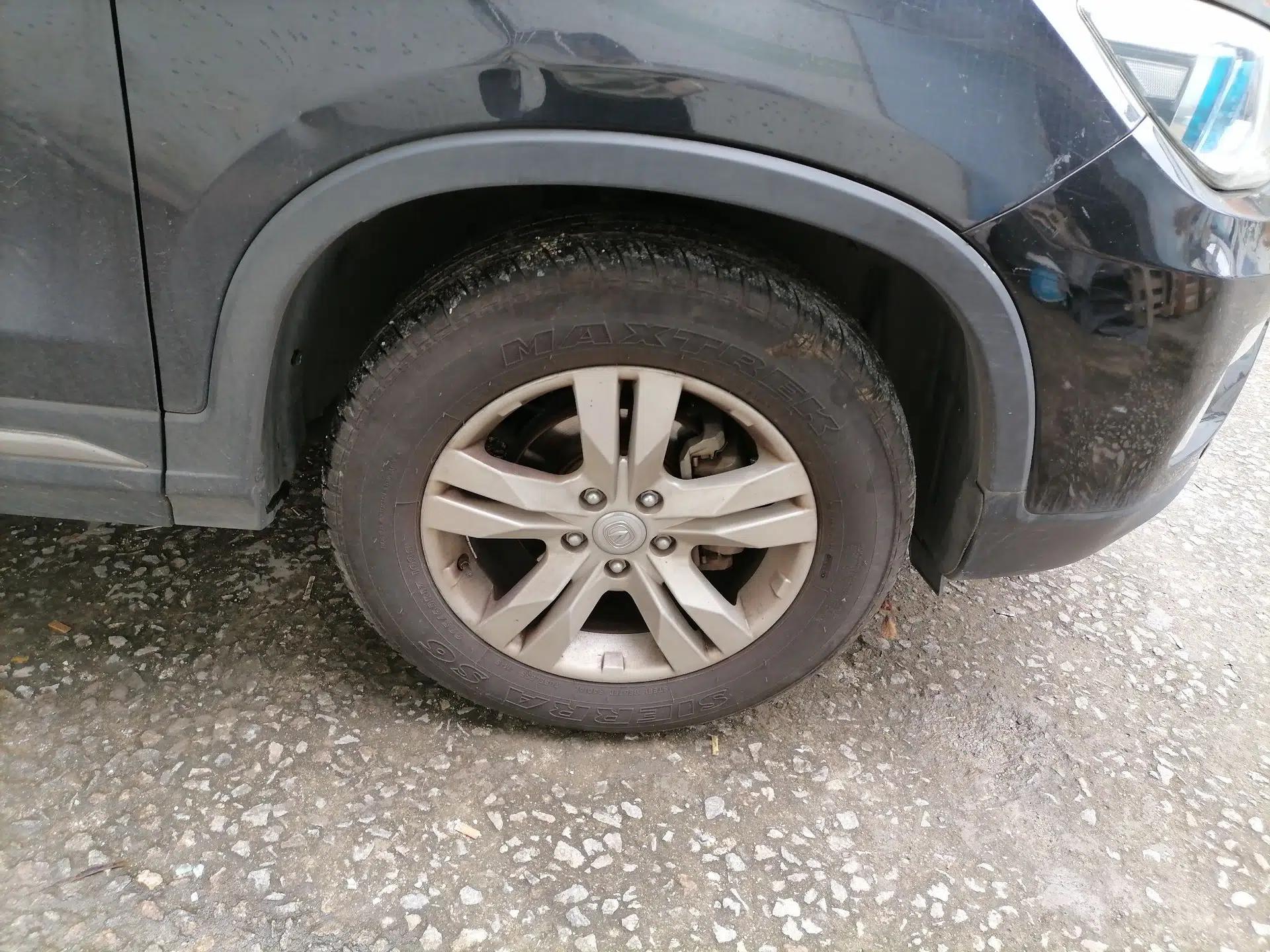 CHANGAN CS75 2016 1.8T Automatic Elite Model China V Standard — миниатюра 8