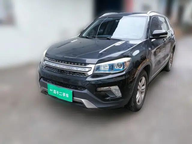 CHANGAN CS75 2016 1.8T Automatic Elite Model China V Standard
