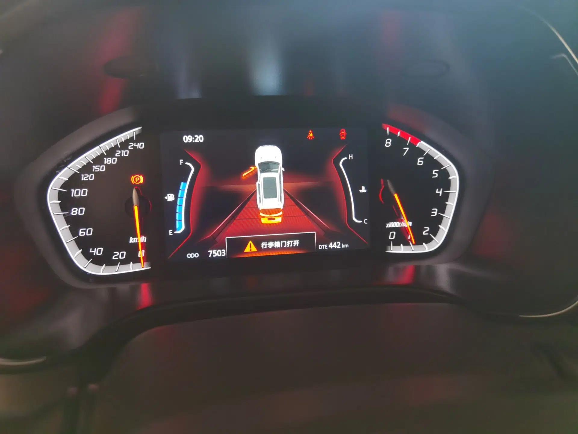CHANGAN CS75 2021 Honor Million Edition 280T Manual Elite Model — миниатюра 12