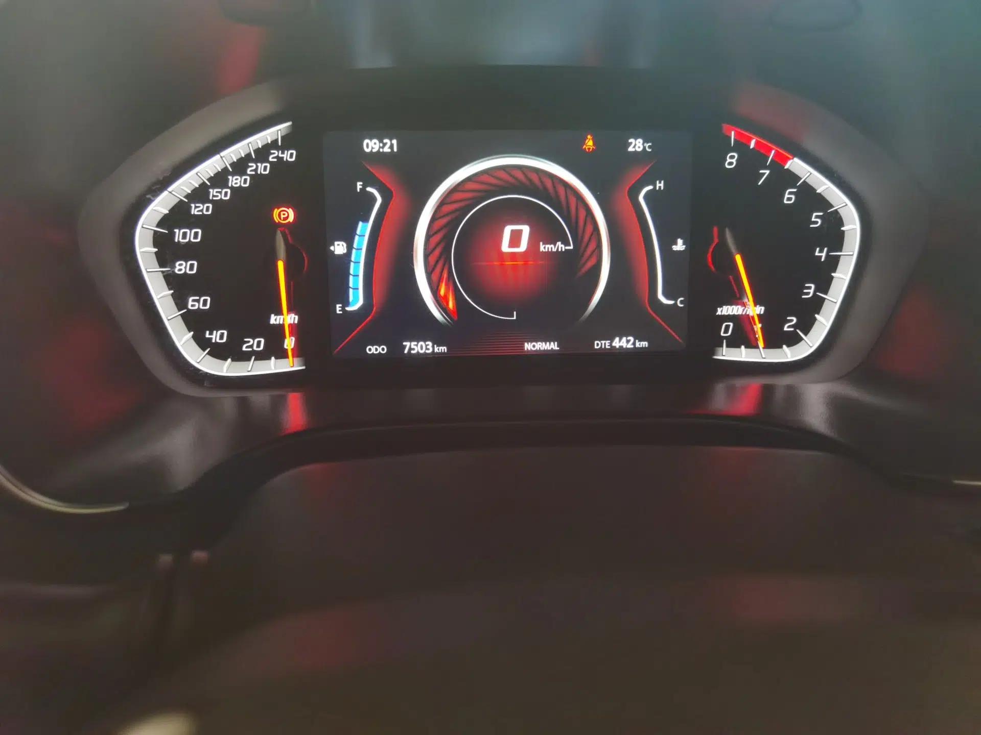 CHANGAN CS75 2021 Honor Million Edition 280T Manual Elite Model — миниатюра 13