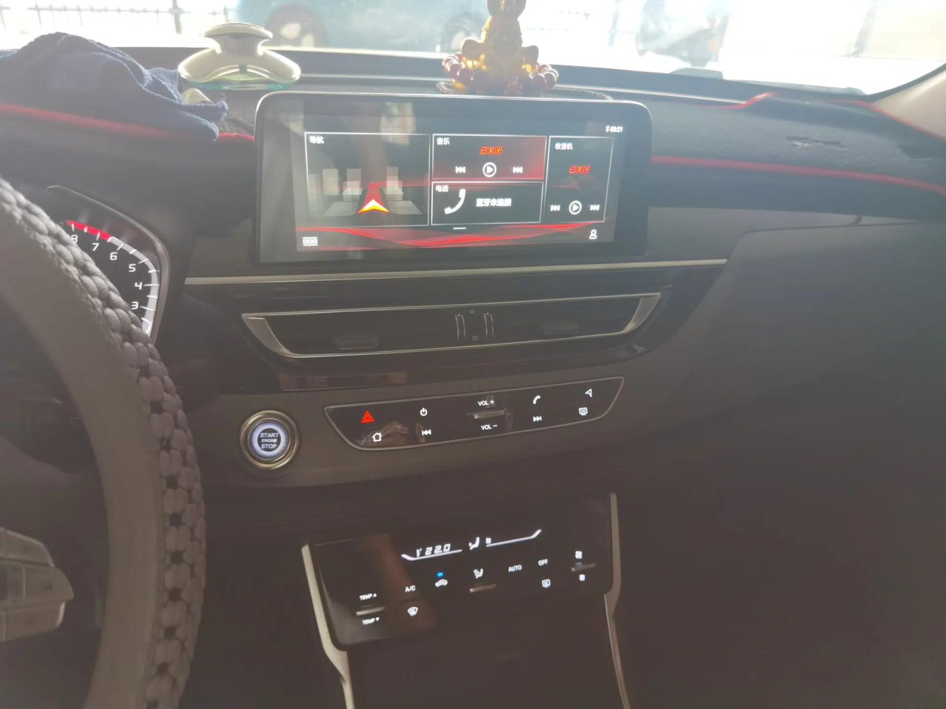 CHANGAN CS75 2021 Honor Million Edition 280T Manual Elite Model — миниатюра 14