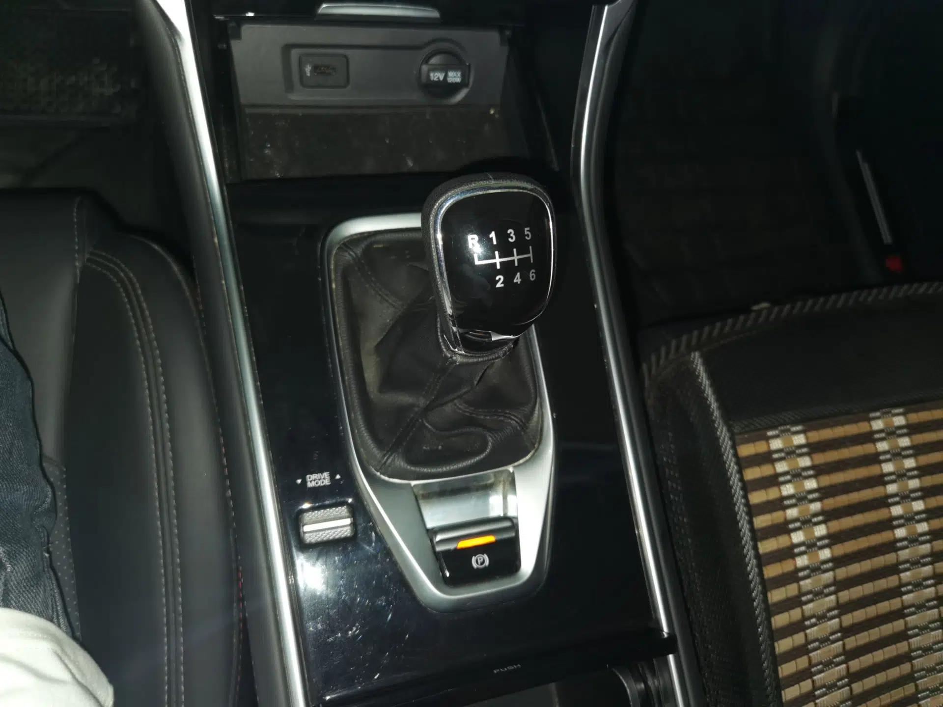 CHANGAN CS75 2021 Honor Million Edition 280T Manual Elite Model — миниатюра 15