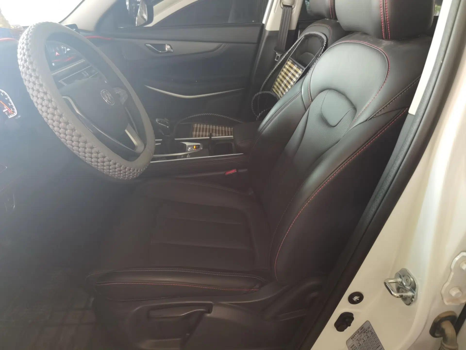 CHANGAN CS75 2021 Honor Million Edition 280T Manual Elite Model — миниатюра 16