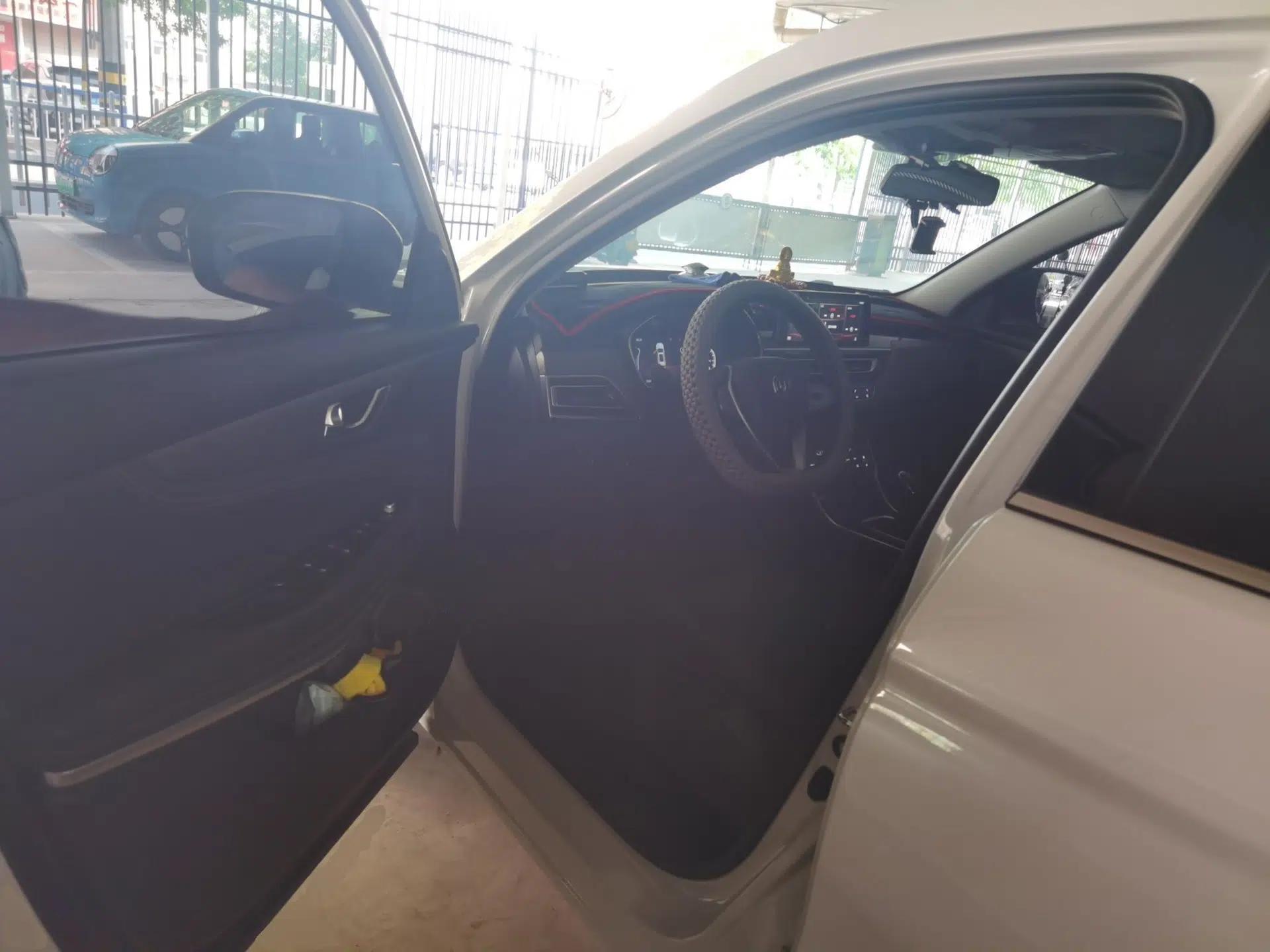CHANGAN CS75 2021 Honor Million Edition 280T Manual Elite Model — миниатюра 17