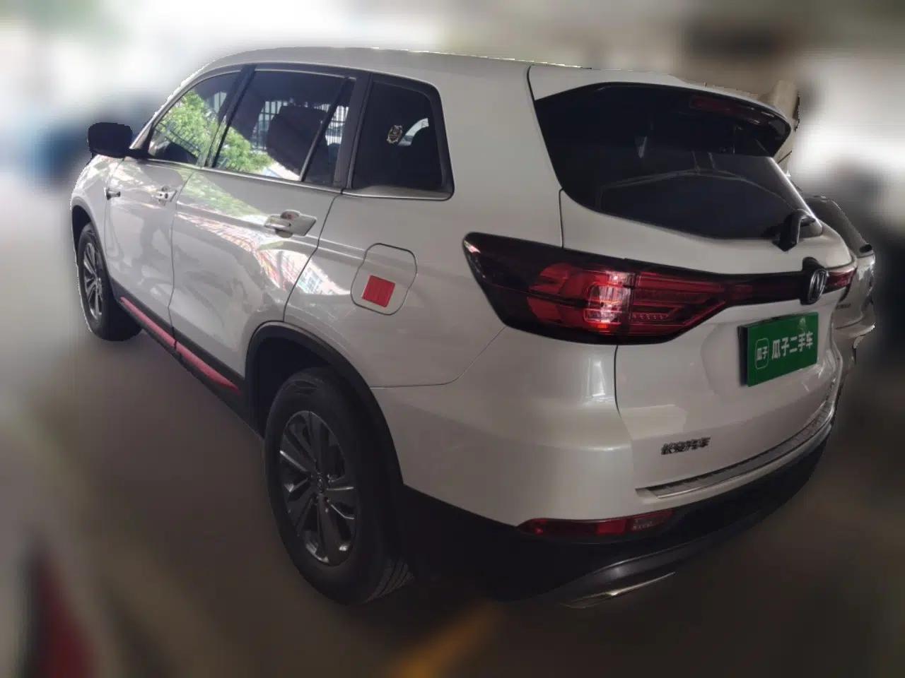 CHANGAN CS75 2021 Honor Million Edition 280T Manual Elite Model — миниатюра 4