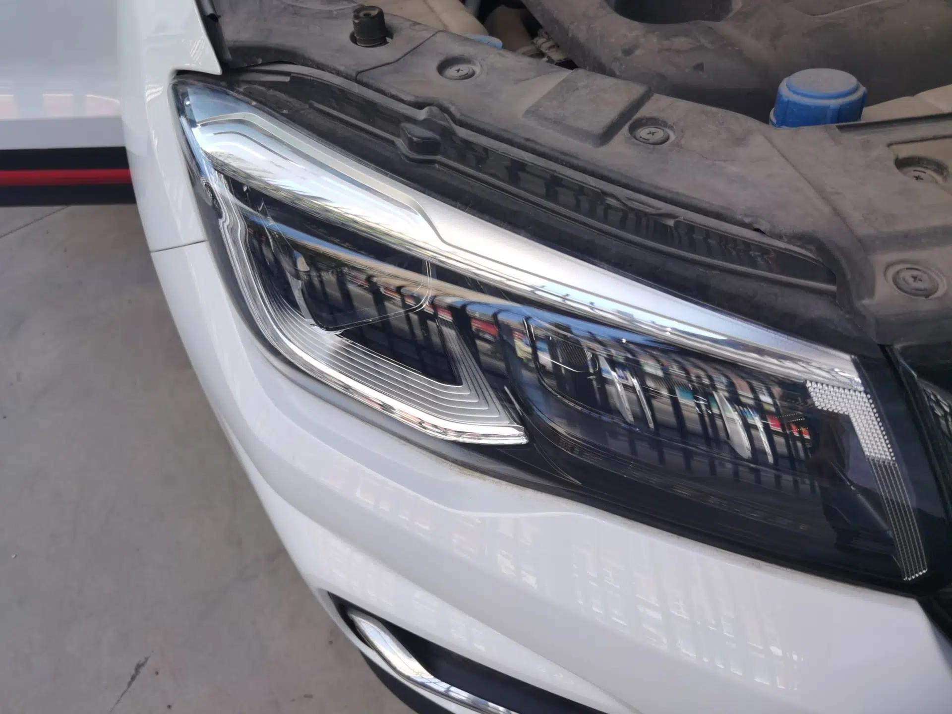 CHANGAN CS75 2021 Honor Million Edition 280T Manual Elite Model — миниатюра 7