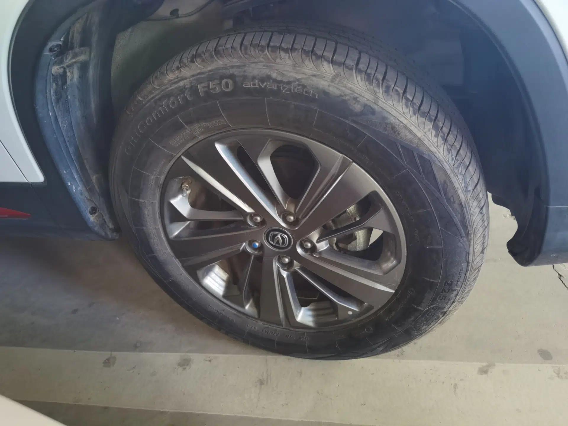 CHANGAN CS75 2021 Honor Million Edition 280T Manual Elite Model — миниатюра 8
