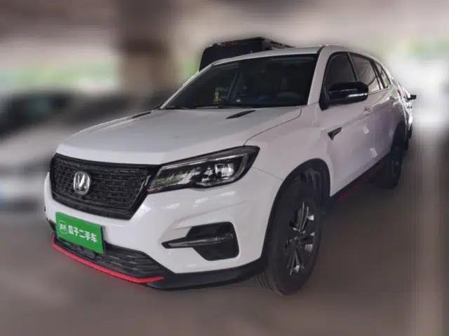 CHANGAN CS75 2021 Honor Million Edition 280T Manual Elite Model