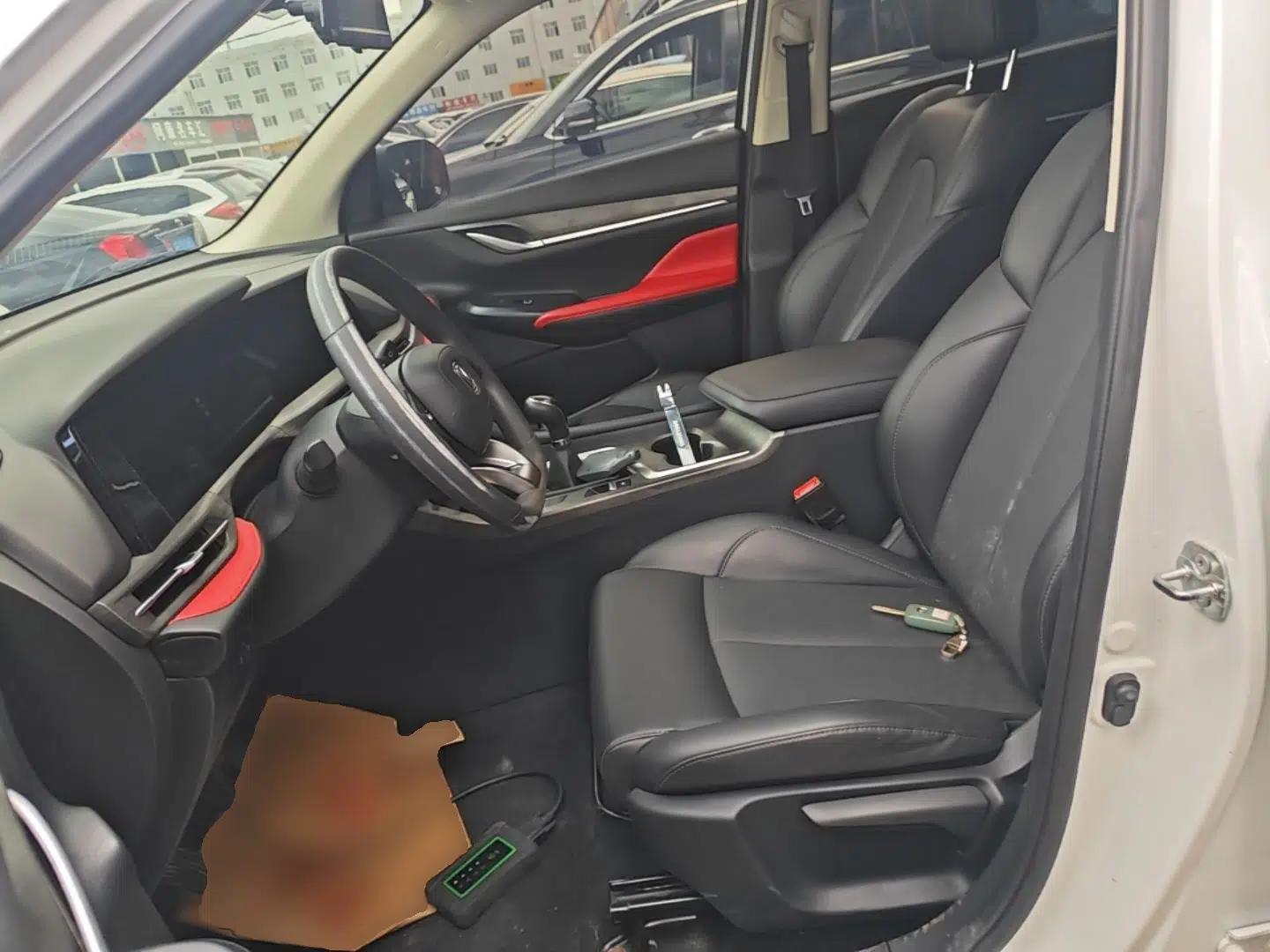 CHANGAN CS55PLUS 2021 Blue Whale Edition 1.5T Manual Luxury Model — миниатюра 18
