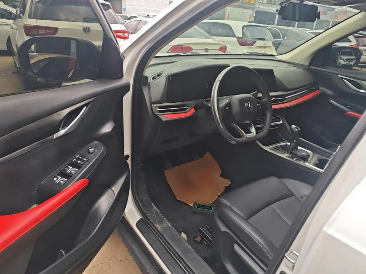 CHANGAN CS55PLUS 2021 Blue Whale Edition 1.5T Manual Luxury Model — миниатюра 19
