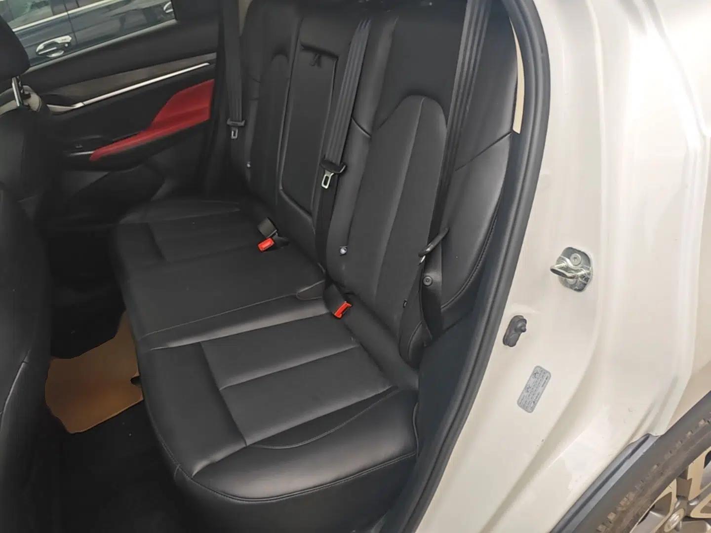 CHANGAN CS55PLUS 2021 Blue Whale Edition 1.5T Manual Luxury Model — миниатюра 20