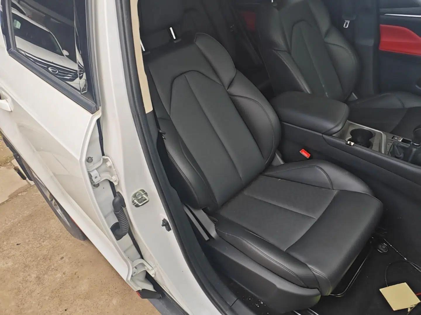 CHANGAN CS55PLUS 2021 Blue Whale Edition 1.5T Manual Luxury Model — миниатюра 23