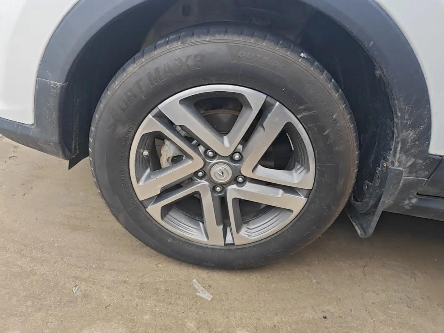 CHANGAN CS55PLUS 2021 Blue Whale Edition 1.5T Manual Luxury Model — миниатюра 8