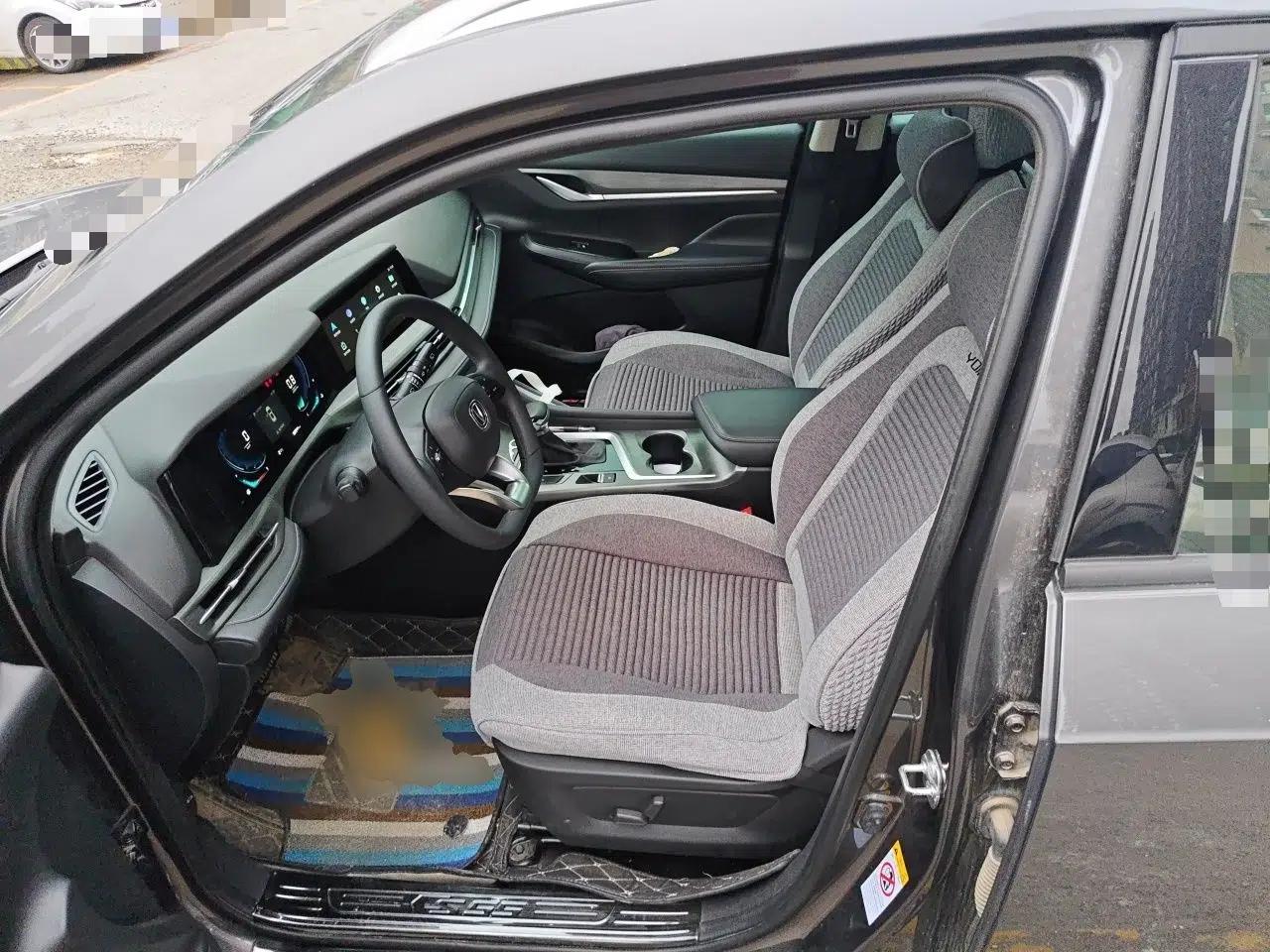 CHANGAN CS55PLUS 2021 Blue Whale Edition 1.5T DCT Luxury Model — миниатюра 16