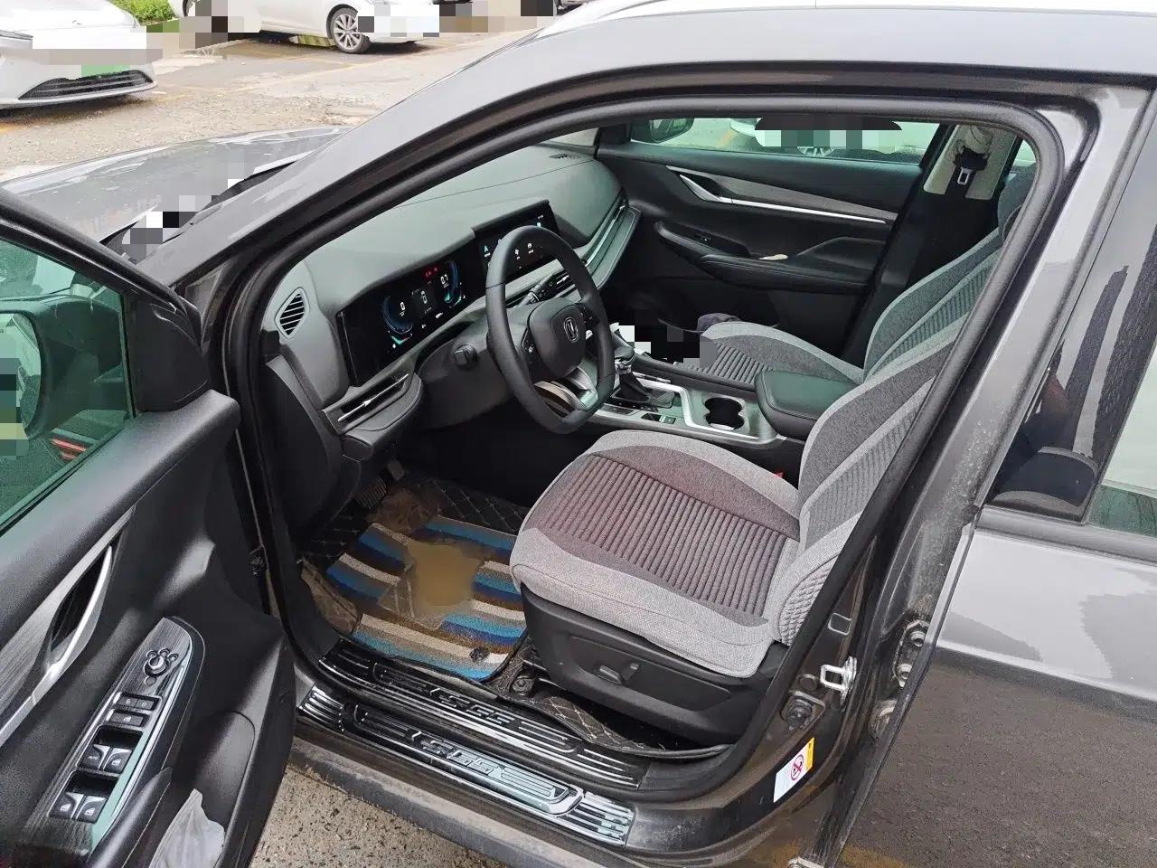 CHANGAN CS55PLUS 2021 Blue Whale Edition 1.5T DCT Luxury Model — миниатюра 17