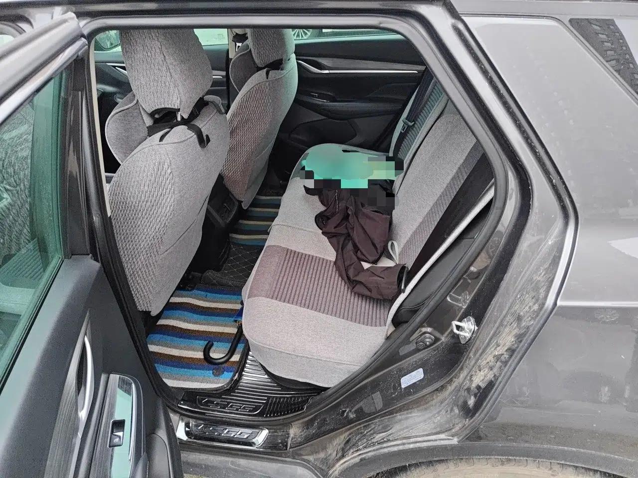 CHANGAN CS55PLUS 2021 Blue Whale Edition 1.5T DCT Luxury Model — миниатюра 18