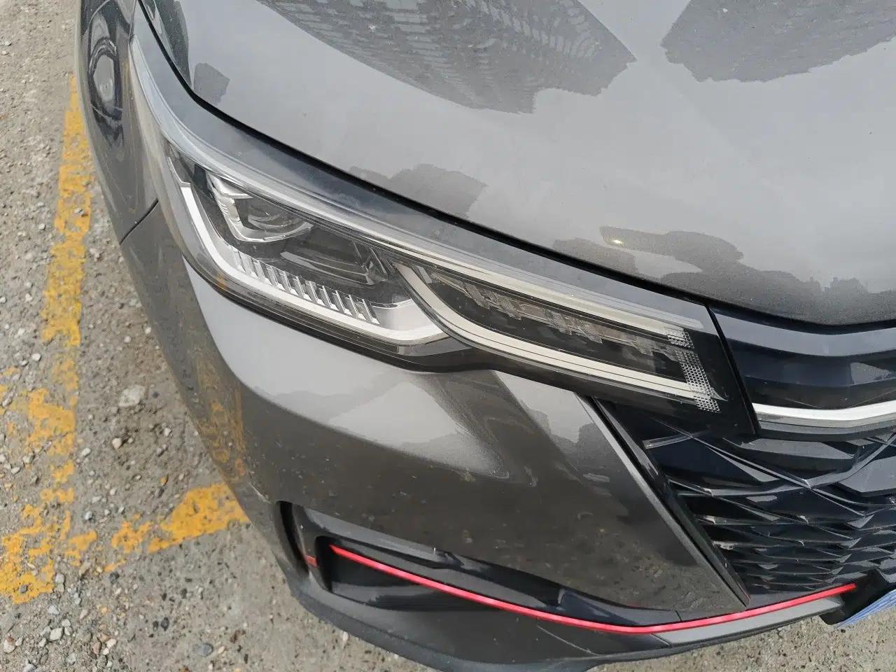 CHANGAN CS55PLUS 2021 Blue Whale Edition 1.5T DCT Luxury Model — миниатюра 7