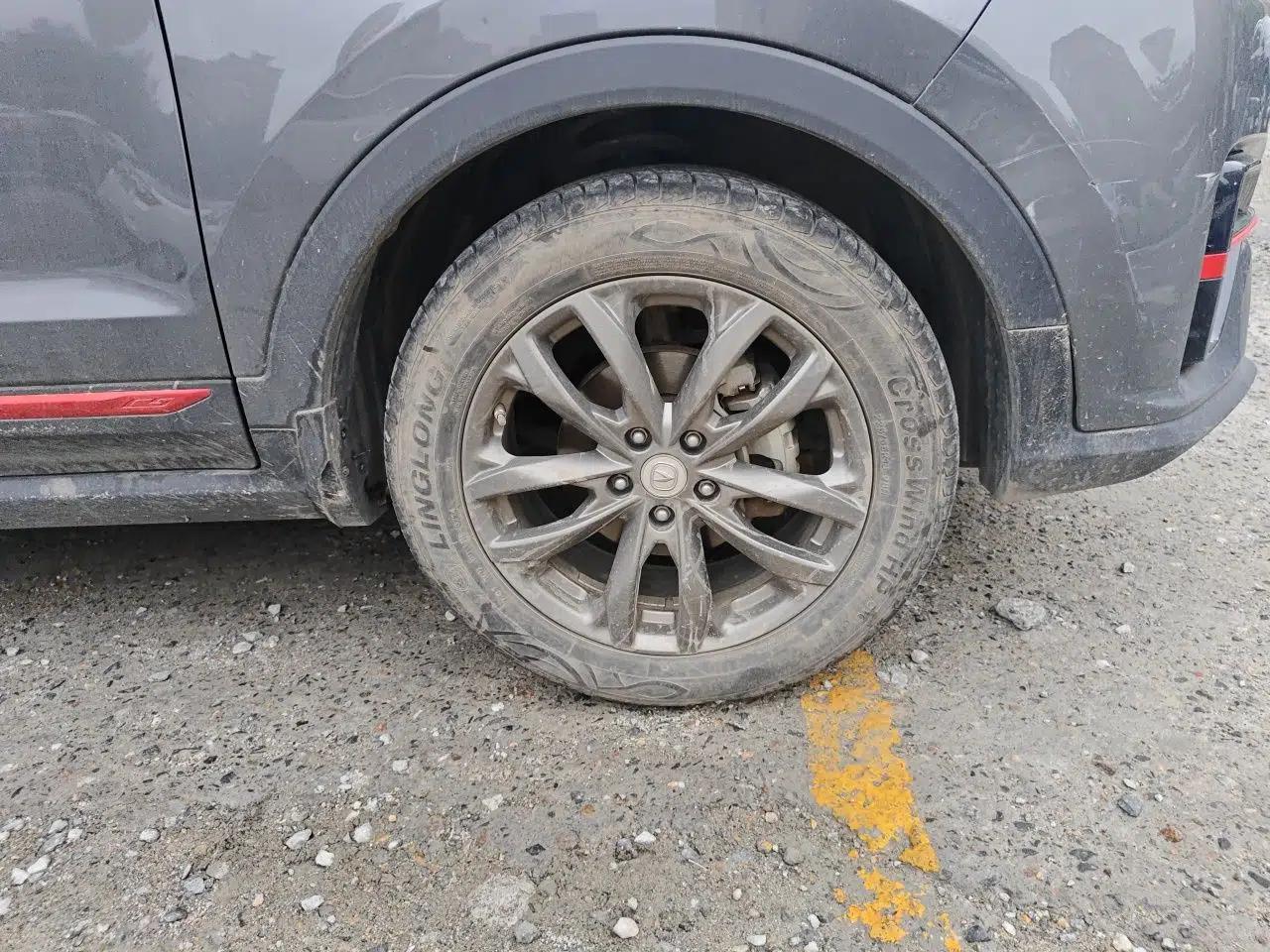 CHANGAN CS55PLUS 2021 Blue Whale Edition 1.5T DCT Luxury Model — миниатюра 8
