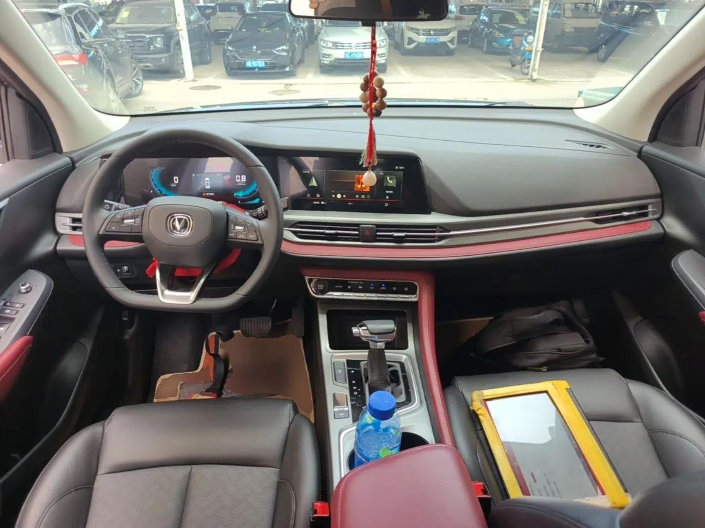 CHANGAN CS55PLUS 2022 Blue Whale Edition 1.5T DCT Luxury Model — миниатюра 13