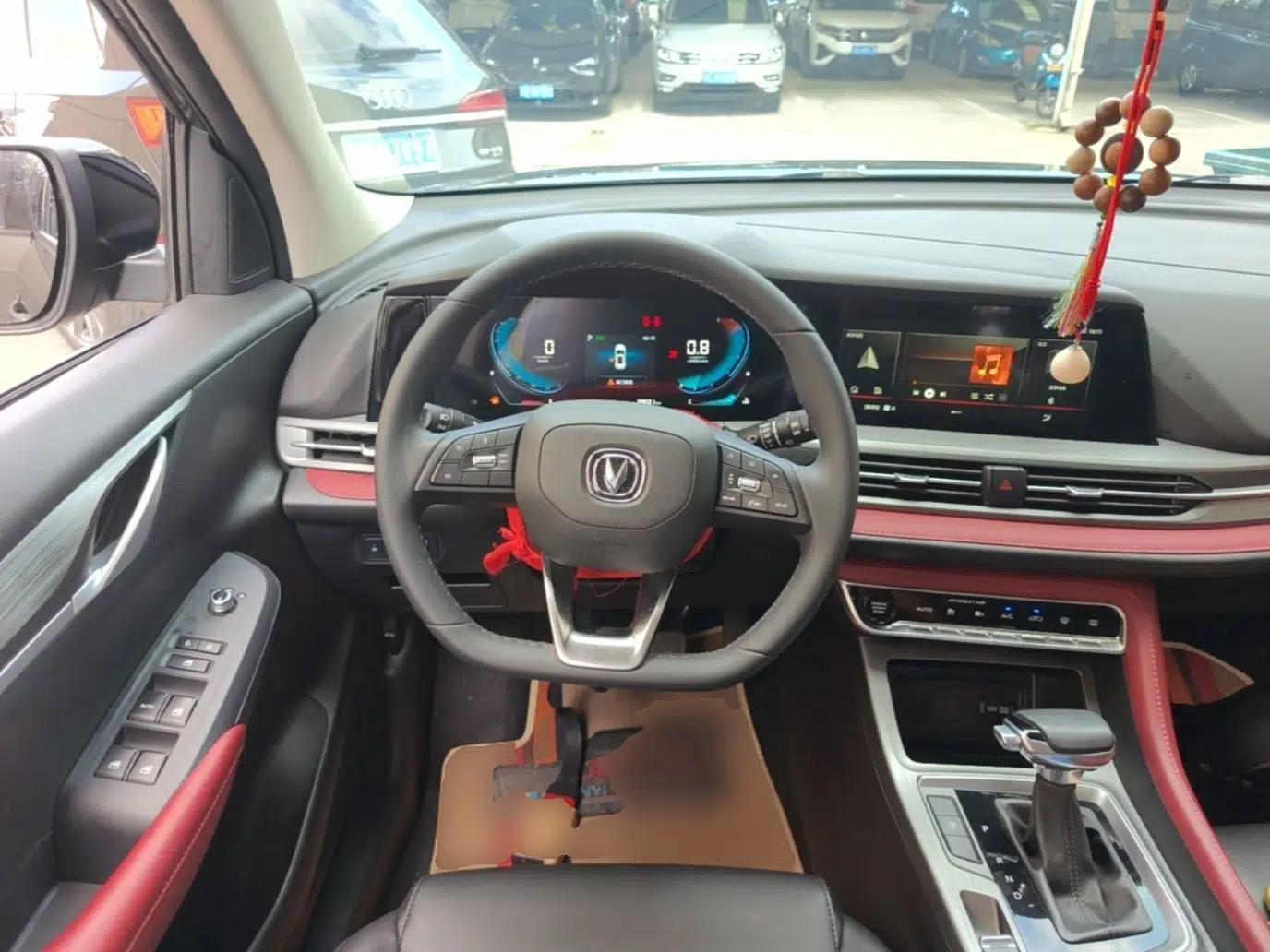 CHANGAN CS55PLUS 2022 Blue Whale Edition 1.5T DCT Luxury Model — миниатюра 14