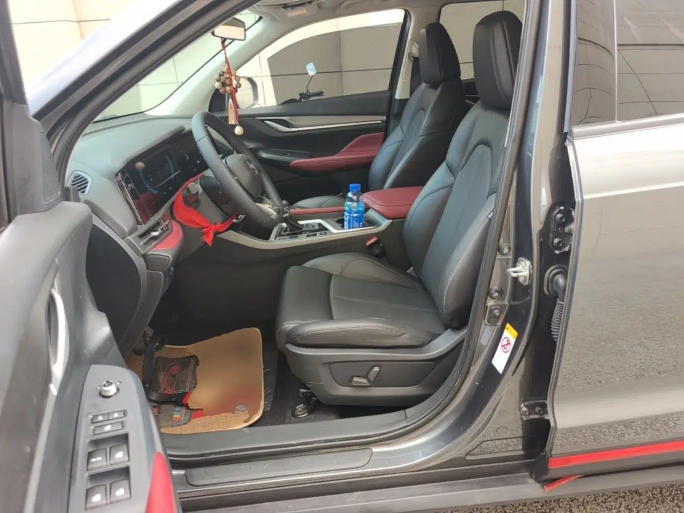 CHANGAN CS55PLUS 2022 Blue Whale Edition 1.5T DCT Luxury Model — миниатюра 18
