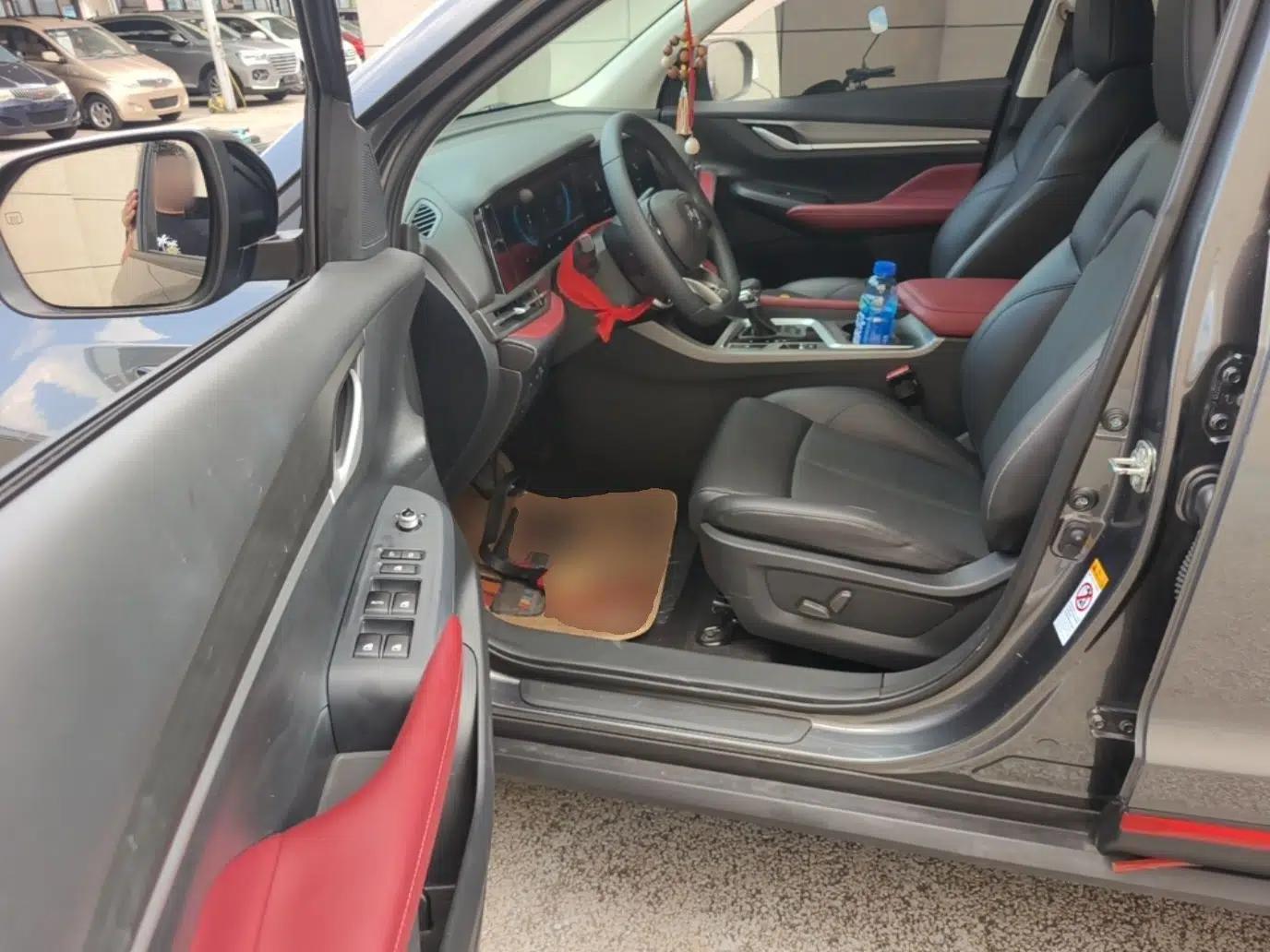 CHANGAN CS55PLUS 2022 Blue Whale Edition 1.5T DCT Luxury Model — миниатюра 19