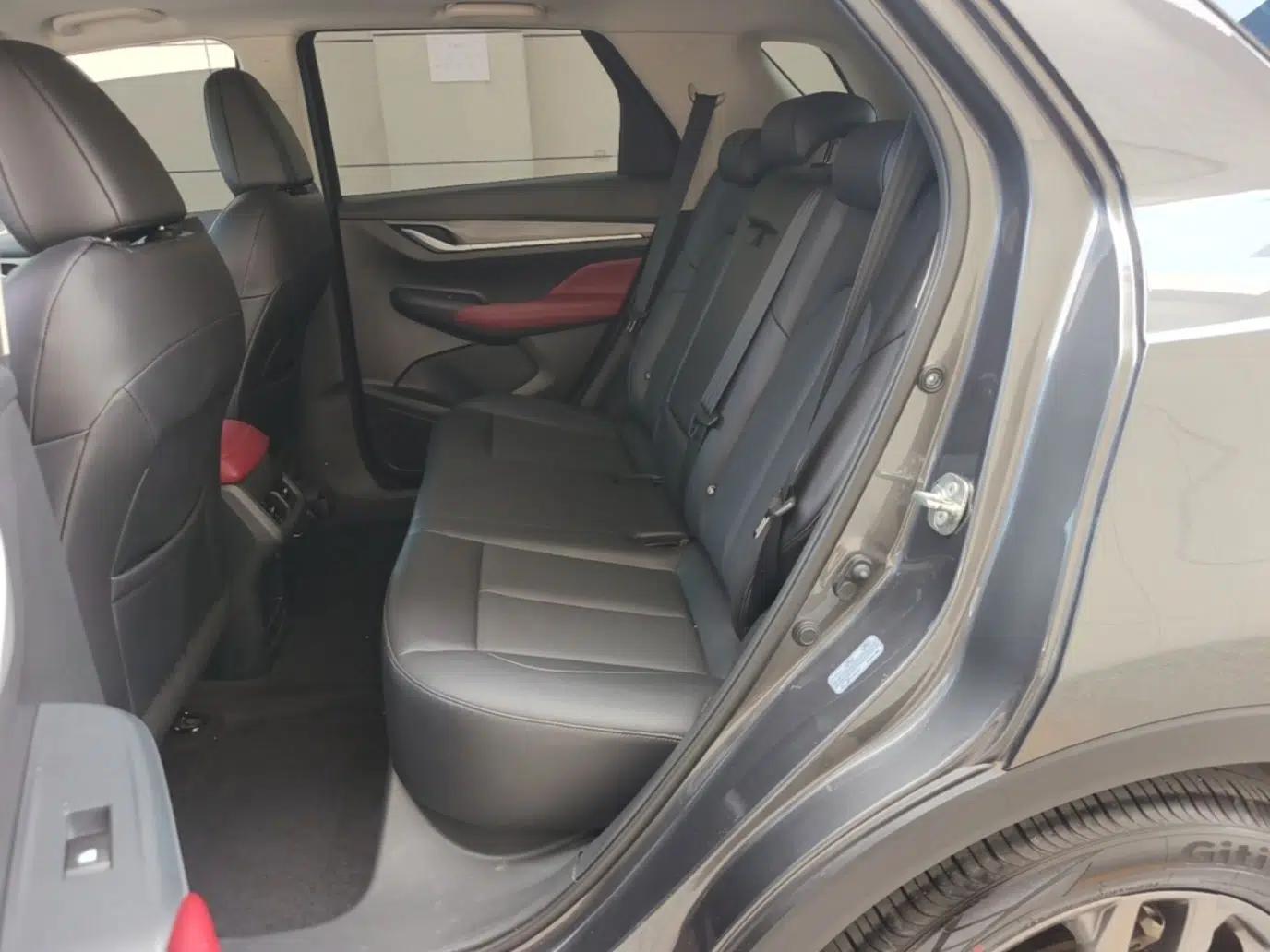 CHANGAN CS55PLUS 2022 Blue Whale Edition 1.5T DCT Luxury Model — миниатюра 20