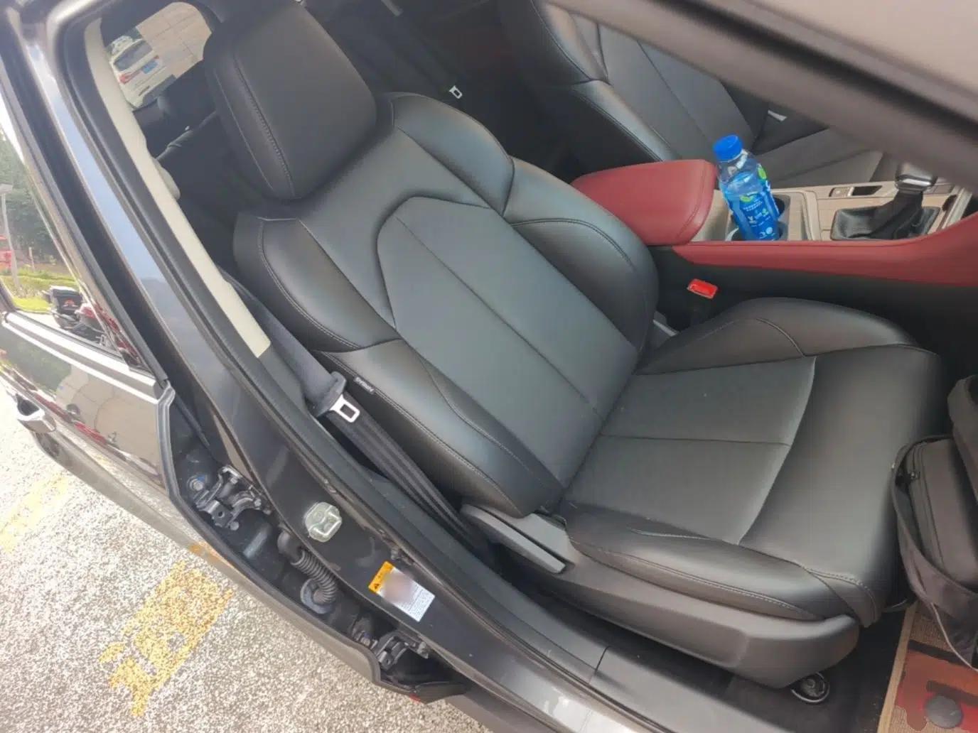 CHANGAN CS55PLUS 2022 Blue Whale Edition 1.5T DCT Luxury Model — миниатюра 23