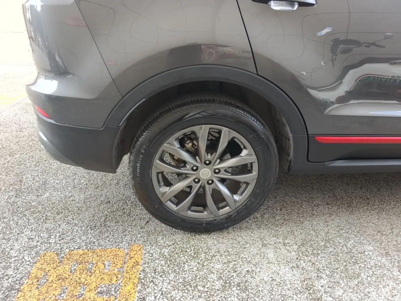 CHANGAN CS55PLUS 2022 Blue Whale Edition 1.5T DCT Luxury Model — миниатюра 10