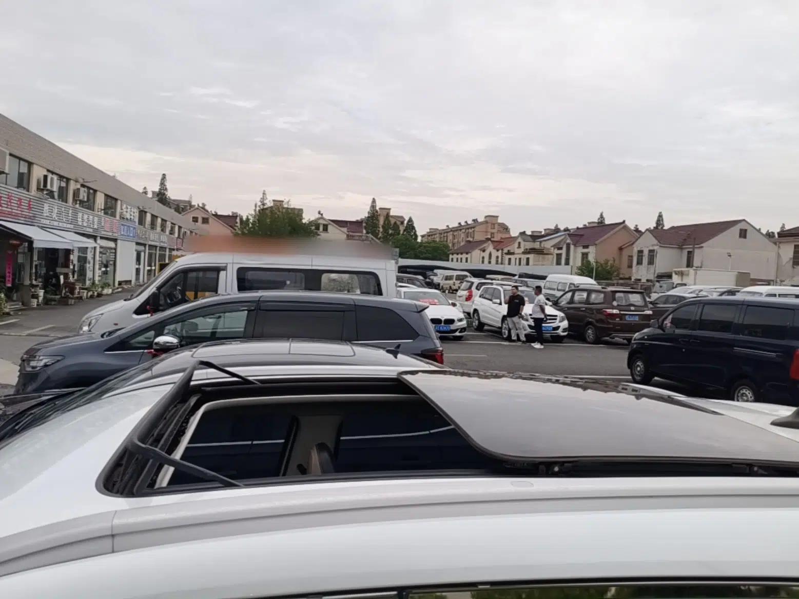 CHANGAN CS55PLUS 2022 2nd Generation 1.5T DCT Prestige Version — миниатюра 11