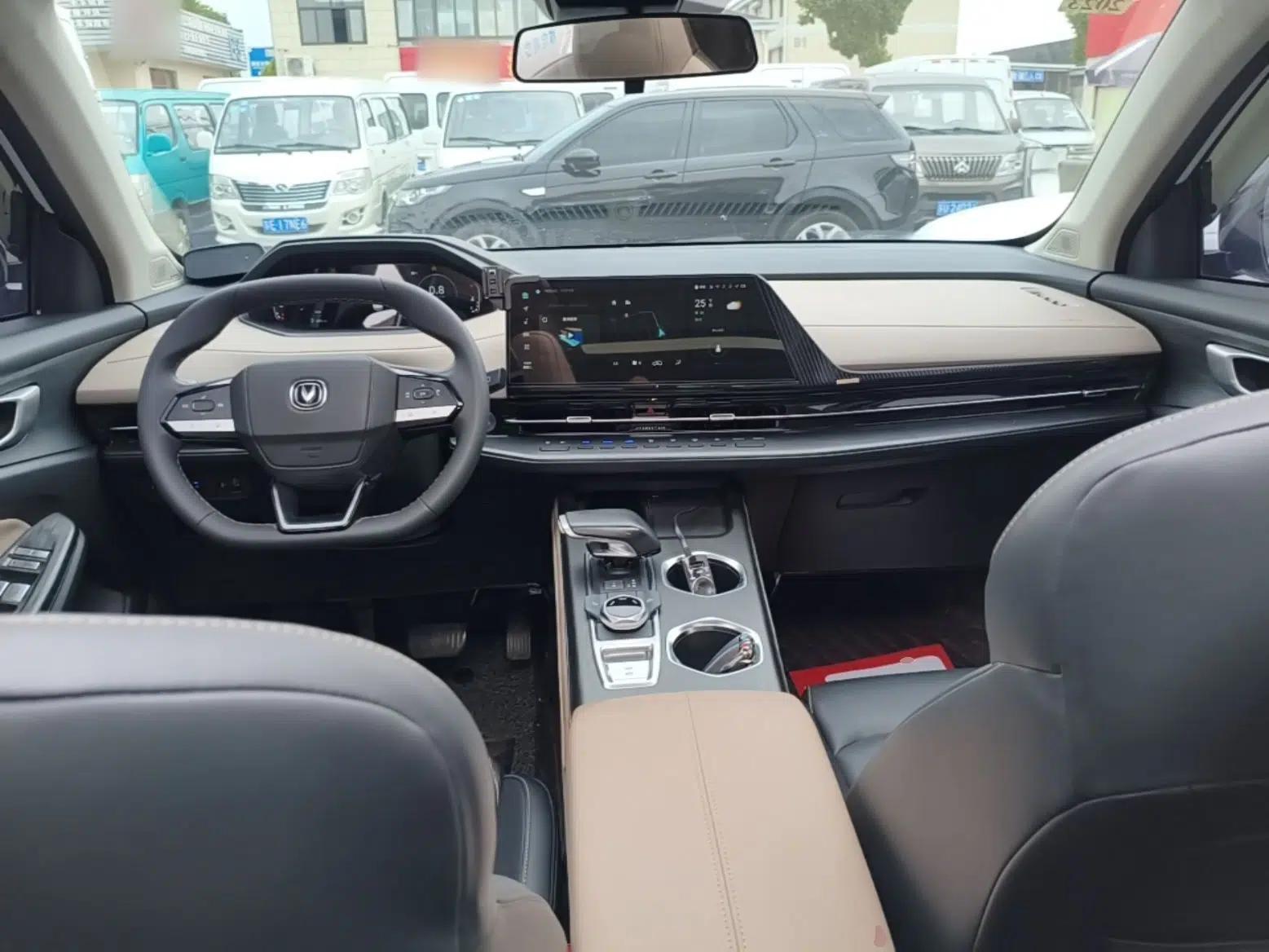CHANGAN CS55PLUS 2022 2nd Generation 1.5T DCT Prestige Version — миниатюра 12